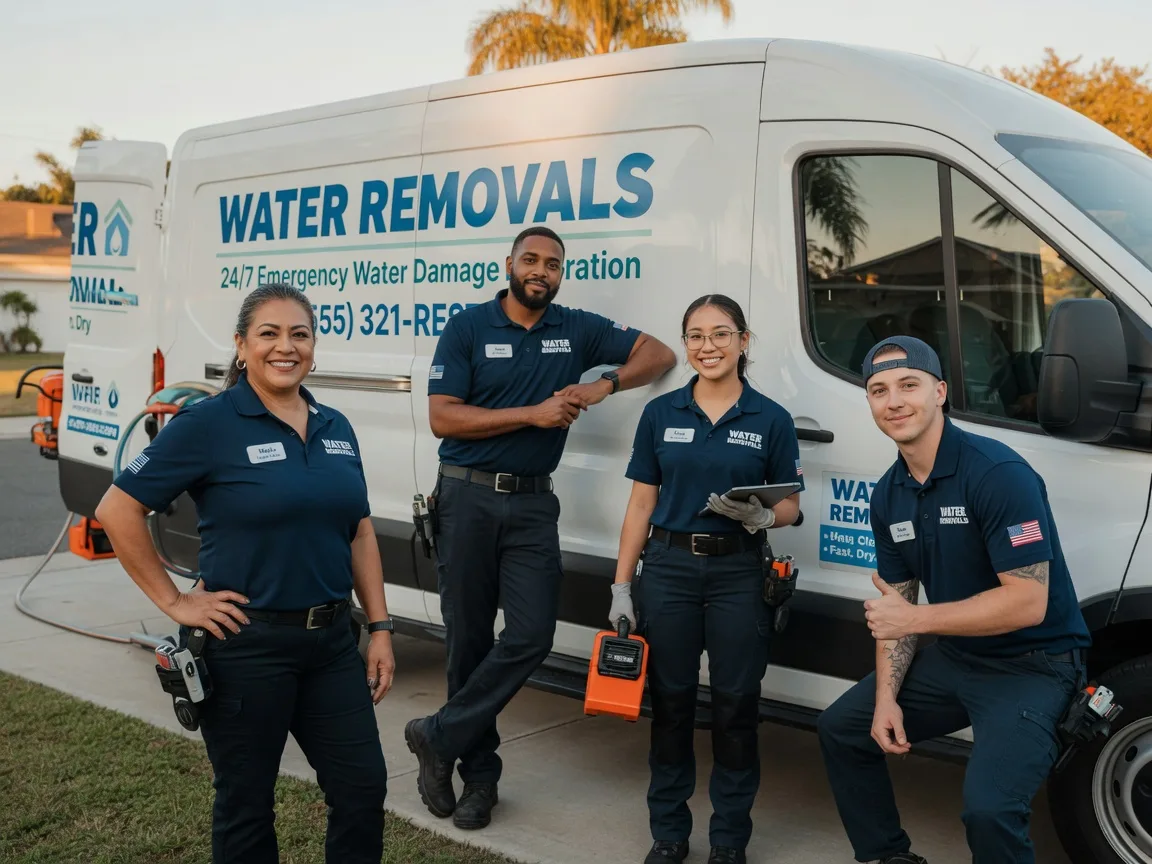 Water Removal company in Shawnee, CO