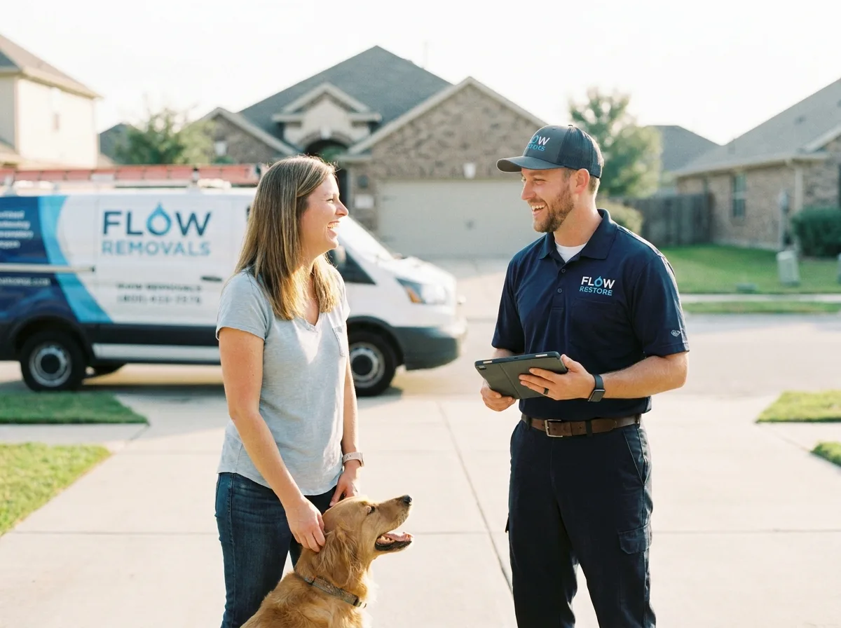 Water Removal Shawnee, CO FAQs