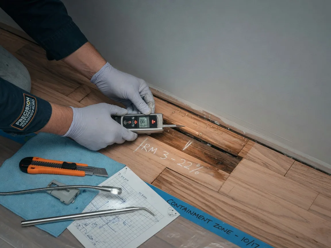 Why choose Water Removal in Shawnee, CO